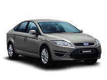 Ford Mondeo <br> Düz Vites