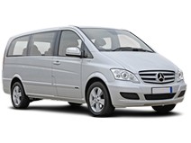 Mercedes Vito <br> Düz Vites