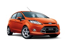 2013 Ford Fiesta <br> Otomatik Vites