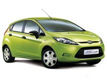 2013 Ford Fiesta <br> Düz Vites
