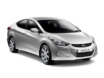 2013 Hyundai Elentra <br> Otomatik Vites