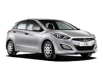 Hyundai i30 <br> Otomatik Vites