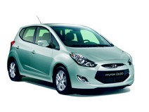 2013 Hyundai ix20 <br> Otomatik Vites