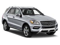 Mercedes ML 250 CDI <br> Otomatik Vites