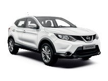 Nissan Qashqai <br> Otomatik Vites