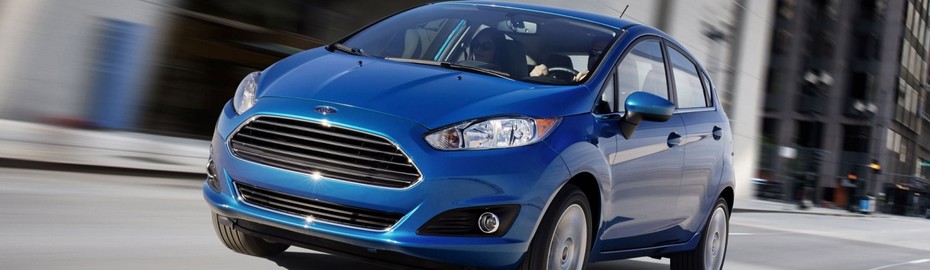 FORD FİESTA: javascript slider