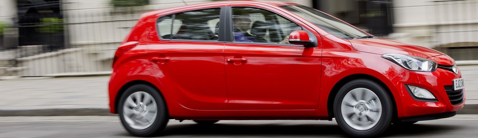 HYUNDAI I20: javascript slider